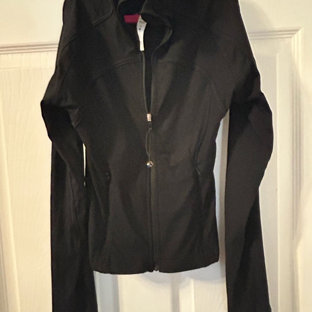 lululemon athletica Black Utility Jacket